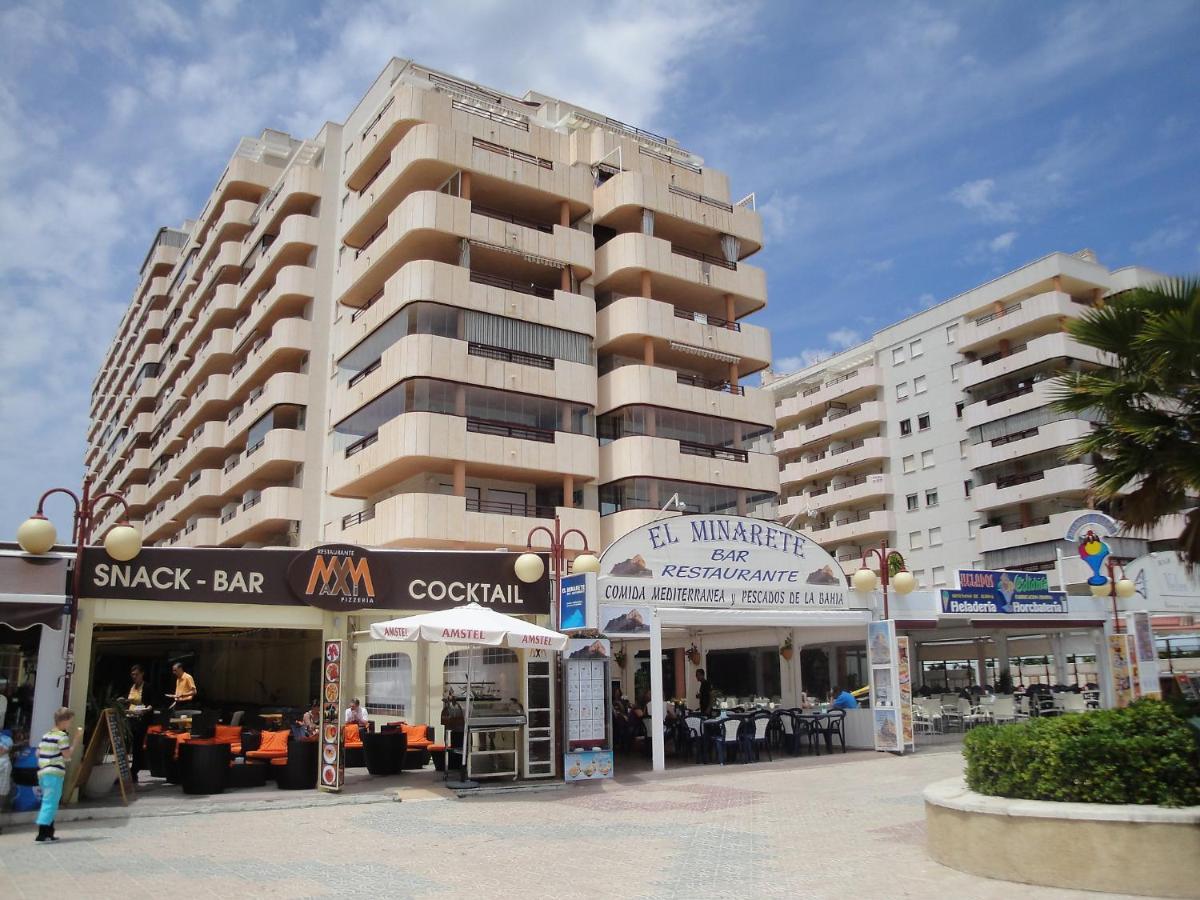 Apartamentos Topacio Unitursa Calpe Exterior photo