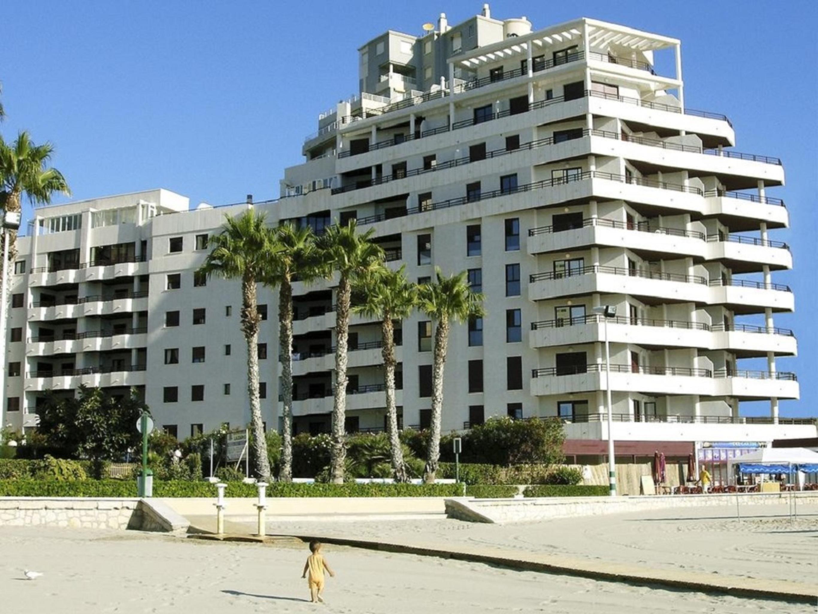 Apartamentos Topacio Unitursa Calpe Exterior photo